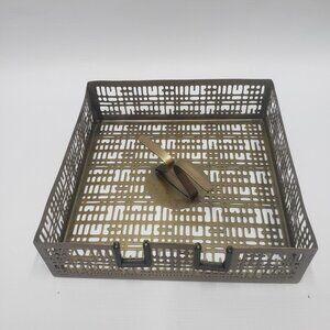 Scentsy Trellis Square Warmer Stand Square New Open Box